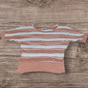 WOMEN'S PAPAYA SHIRT